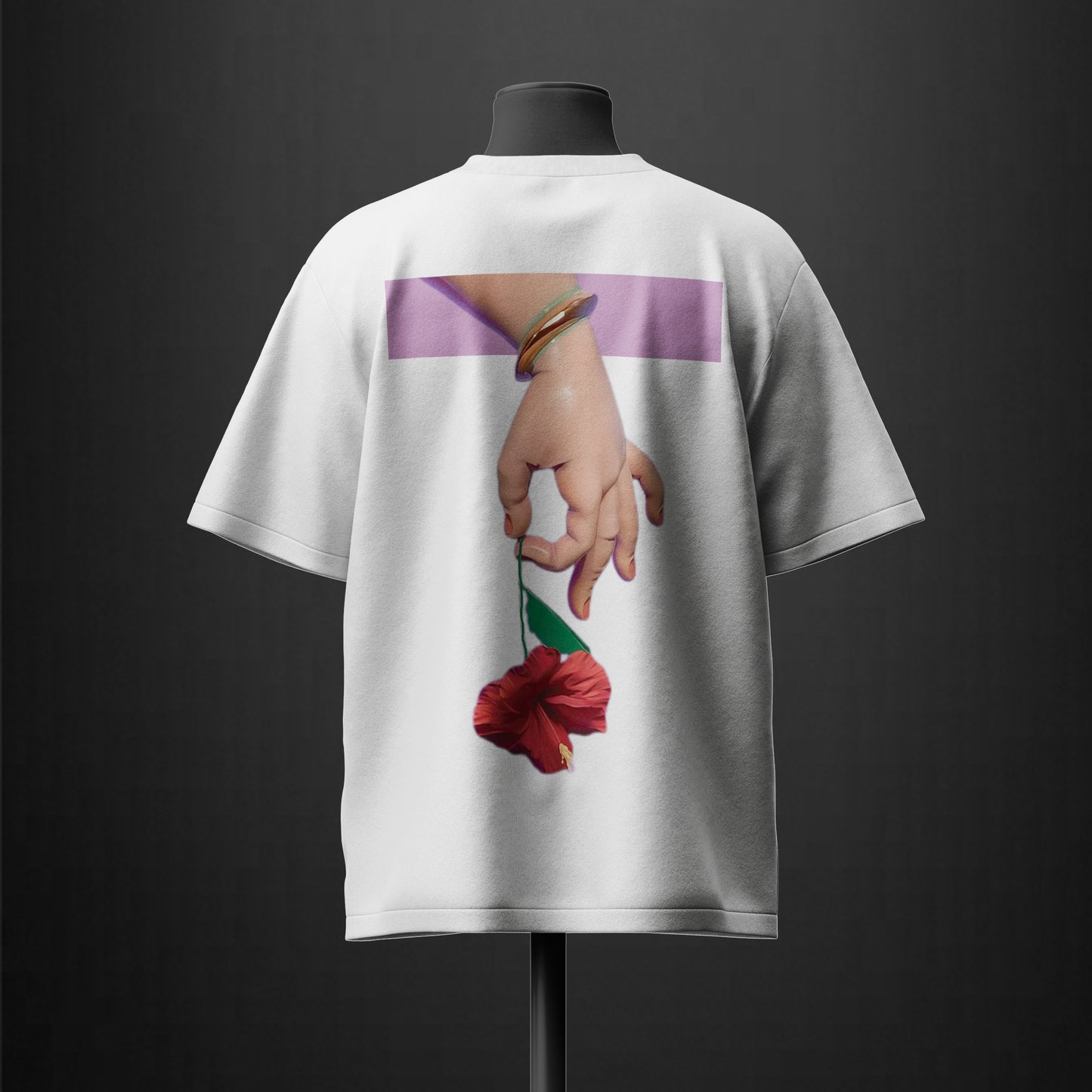 Inspired by Mumbai Cha Raja. Carry the blessings. Wear the devotion