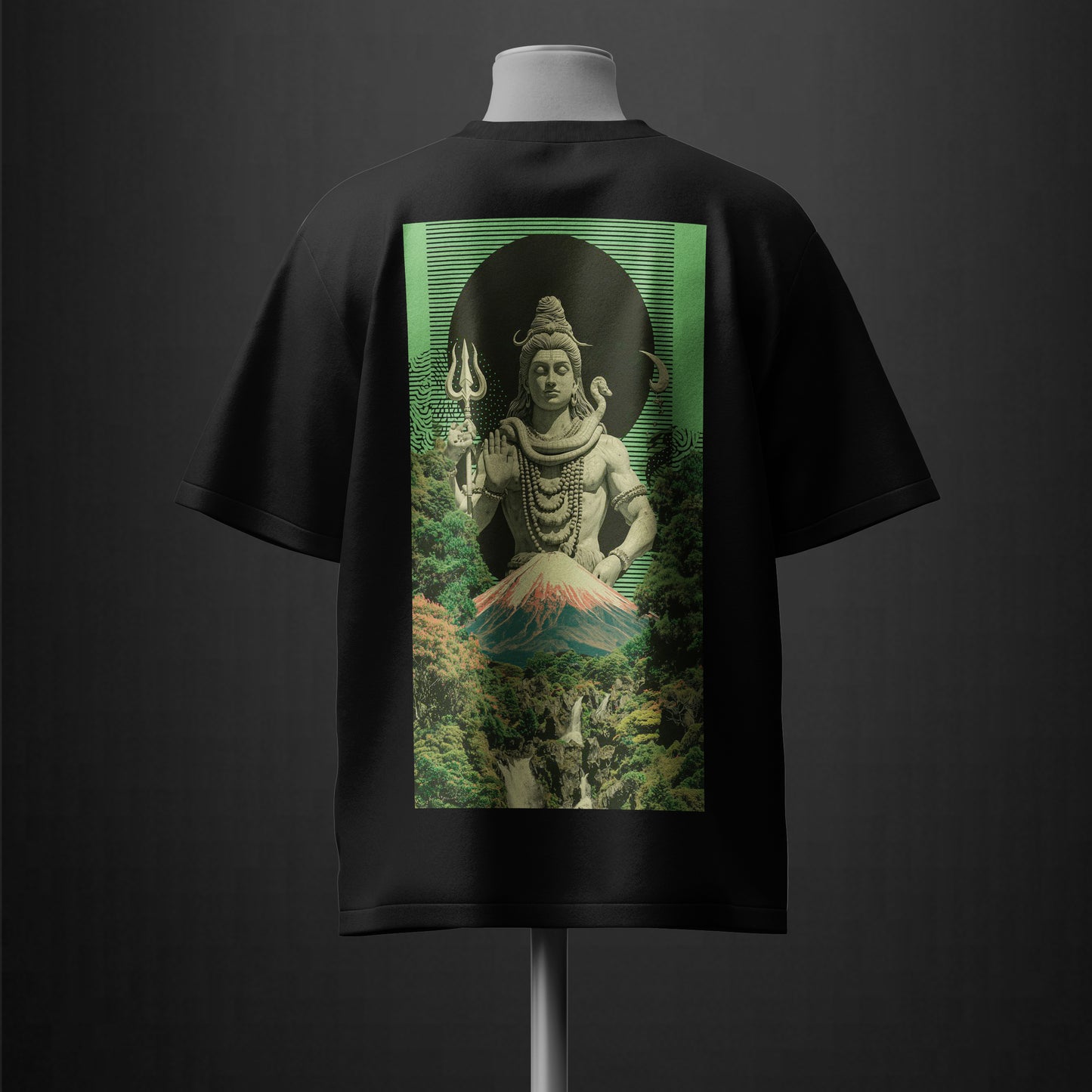 सदा शिव. सर्वदा शिव. परम पिता शिव.