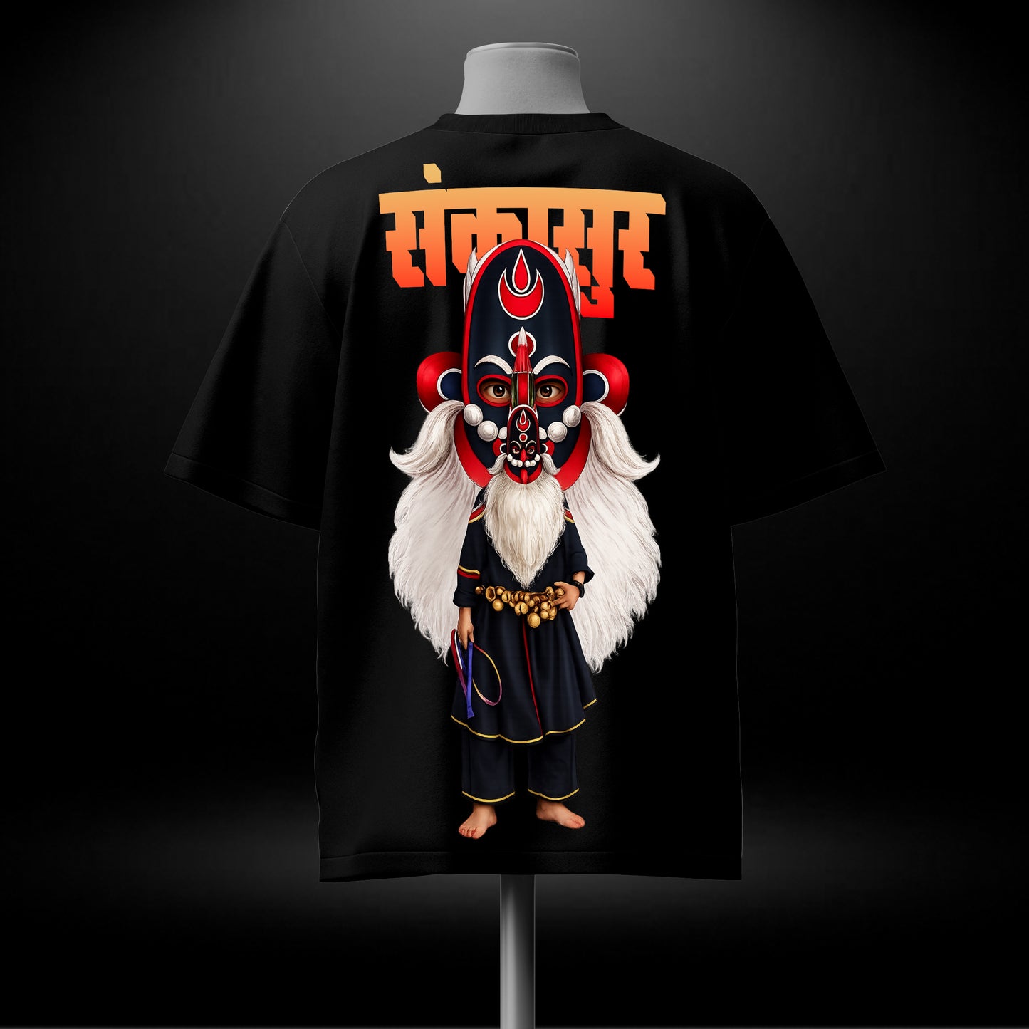 Konkan Sankasur Legacy Tee