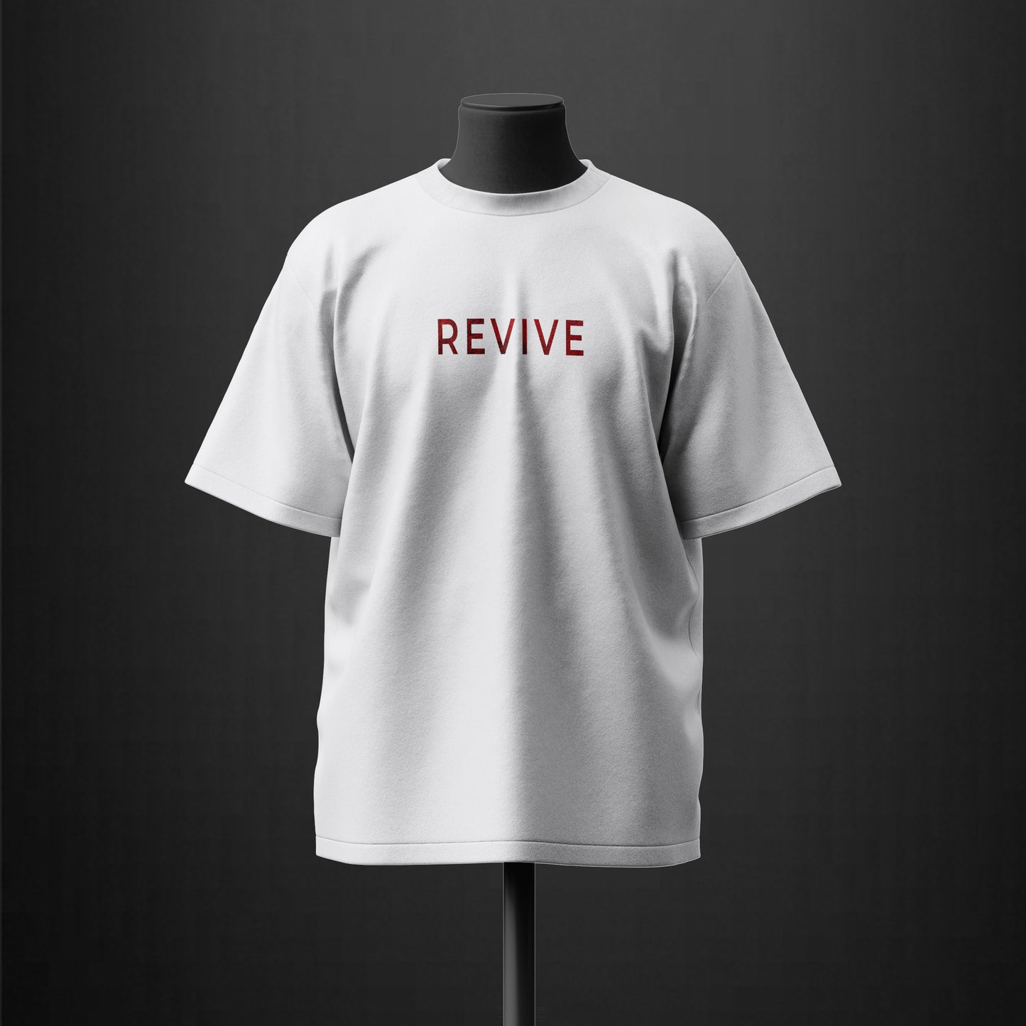 REVIVE Cosmic Awakening Oversized T-Shirt