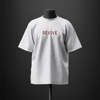 REVIVE Cosmic Awakening Oversized T-Shirt